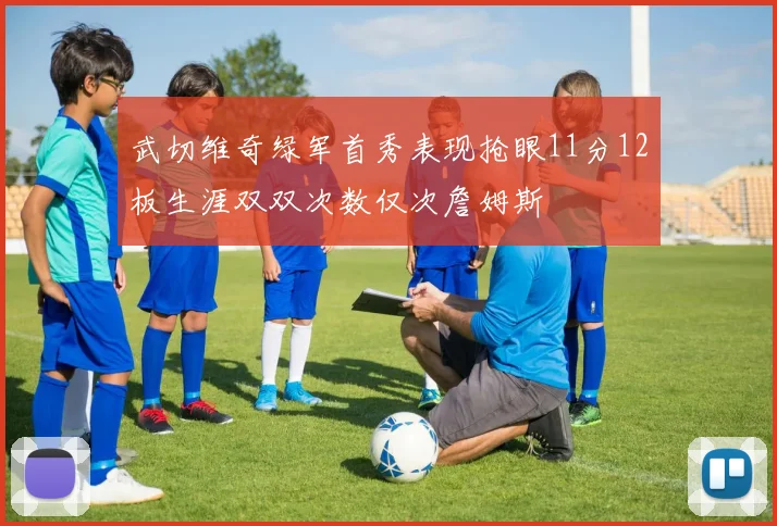 武切维奇绿军首秀表现抢眼11分12板生涯双双次数仅次詹姆斯