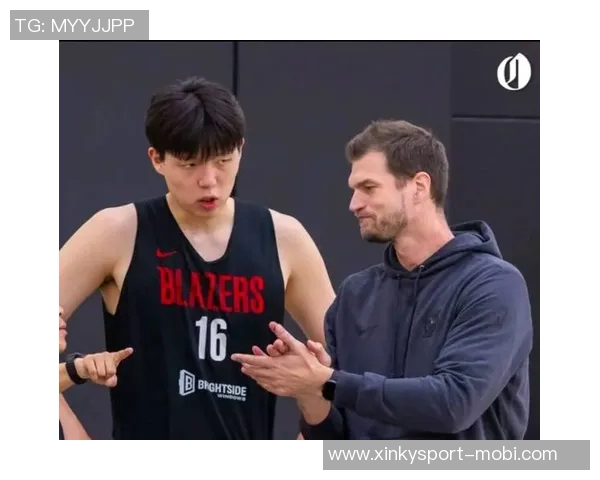 拓记：斯普利特首次将瀚森纳入常规轮换迎接全新挑战