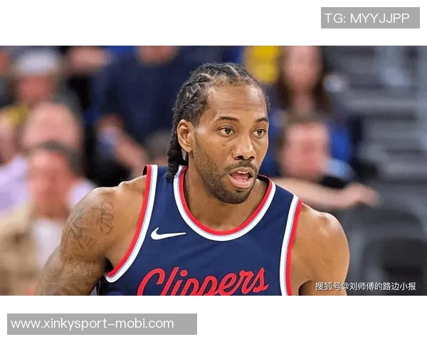 效率一般！莱昂纳德半场11投得到11分另有2板1助1断