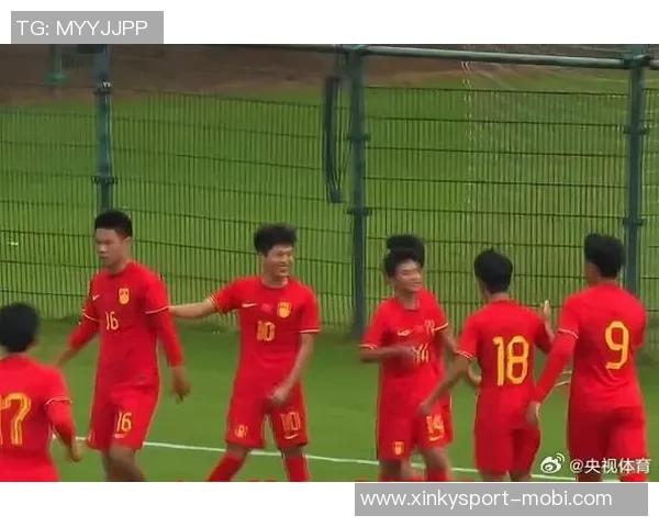 U15东亚杯中国台北U15队以2-0战胜中国澳门U15队成功小组赛三连胜